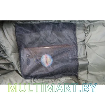 Спальный мешок TRAMP Oimyakon T-Loft Compact TRS-048C (правая молния) картинка 7